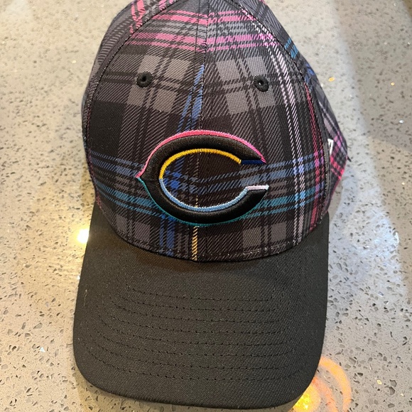 Chicago Bears 2024 “Crucial Catch” Sideline Snapback | Official Staff-Issue - Picture 1 of 4
